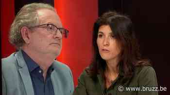 Alexia Bertrand (MR): 'Brussel lijdt onder gebrek aan leiderschap' - BRUZZ