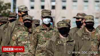 US trucker convoys prompt National Guard deployment in Washington