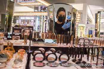 Charlotte Tilbury's sell out Beauty Light Wand is back - but you'll have to be quick