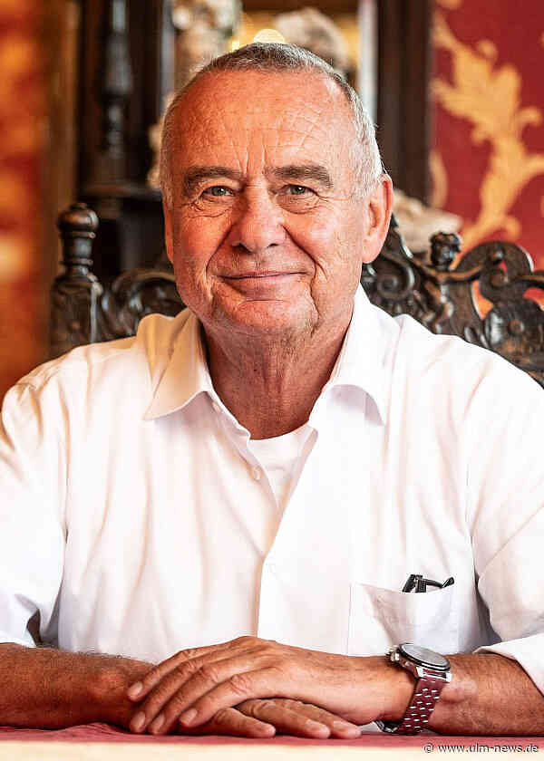 LIQUI MOLY-Chef Ernst Prost verabschiedet sich mit Riesenüberraschung