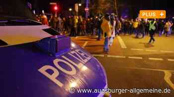 Steinwurf auf Sanitäterin nach Demo: Polizei sucht weiter Verdächtigen
