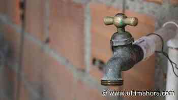 Pobladores de Pirayú claman por agua potable - ÚltimaHora.com