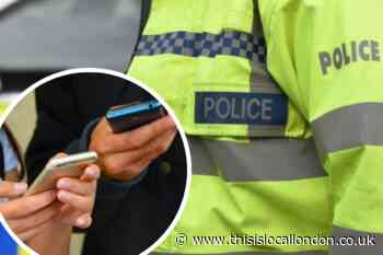 Man charged after phones stolen in Bexley, Bromley and Sidcup
