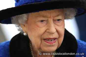 Queen cancels second engagement in a week amid Covid diagnosis