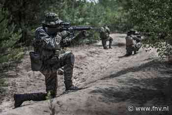 Demonstratie in Brussel voor hoger minimumloon wordt nu demonstratie voor vrede - FNV