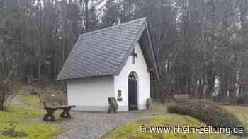 Kupferdiebstahl an Heiligenhäuschen - Andernach & Mayen - Rhein-Zeitung