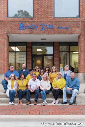 Realty 2000 Group sales are strong - sidneydailynews.com