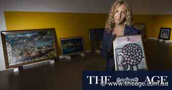 Sidney Nolan’s search for paradise lost and found - The Age