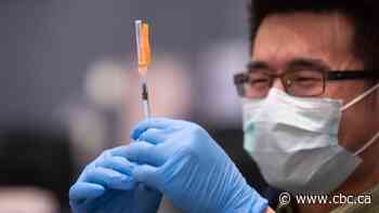 As Sask. prepares to lift COVID-19 health restrictions, vaccination booster rates drop