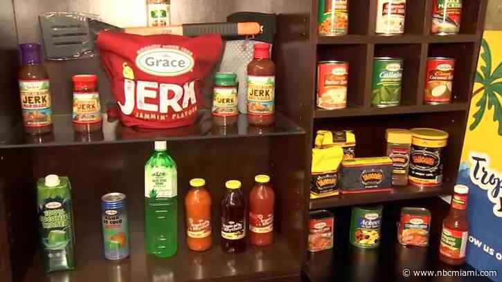 Celebrating Black History: GraceKennedy Foods Celebrates 100 Years While Educating the Future