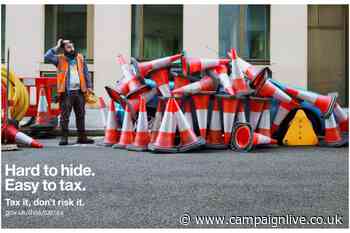 DVLA goes up a gear in campaign to disrupt vehicle tax evasion