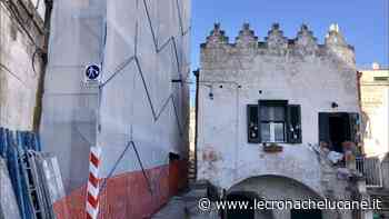 MATERA, L'ECOBONUS SUL MATTONE È DI “CASA” - Cronache TV