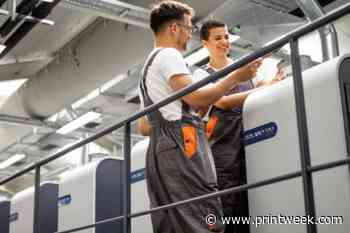 Langley expects print ops to bounce back strongly this year - printweek.com