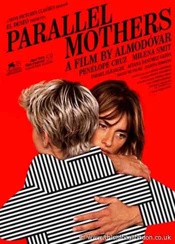 Review of Pedro Almodóvar’s latest film: Parallel Mothers - Bani Ghumman, St. Catherine's School