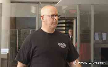 Louis Ciminelli now behind bars in Arizona