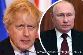 Boris Johnson announcement: PM address warns of UK response to Russia invading Ukraine