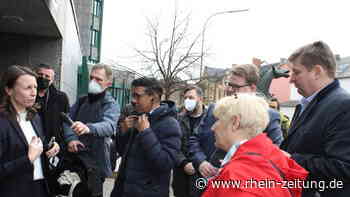 Wann fließt wie viel Geld? EU-Abgeordnete senden positive Signale an die Ahr - Rhein-Zeitung