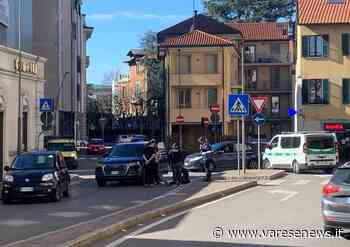 Donna investita a Gallarate tra Piazza Risorgimento e via 20 settembre - varesenews.it