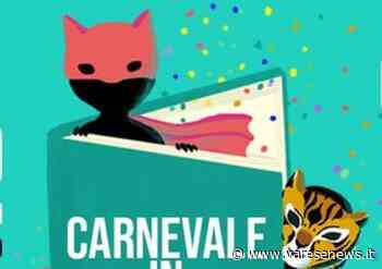 Il Carnevale in Biblioteca è creativo per i bambini di Gallarate - varesenews.it