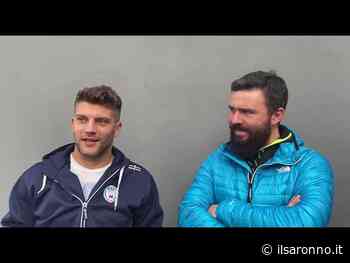 Calcio Fbc Saronno-Gallarate, le interviste: bomber Iacovelli racconta la partita - ilSaronno