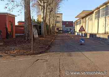 Grandi lavori nell'ex "casermone" di Gallarate che potrebbe avere un futuro di rilievo per la sanità lombarda - varesenews.it