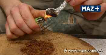 Drogenproblem in Rathenow – Sozialdezernent Gall: „Nur aufklären reicht nicht“ - Märkische Allgemeine Zeitung