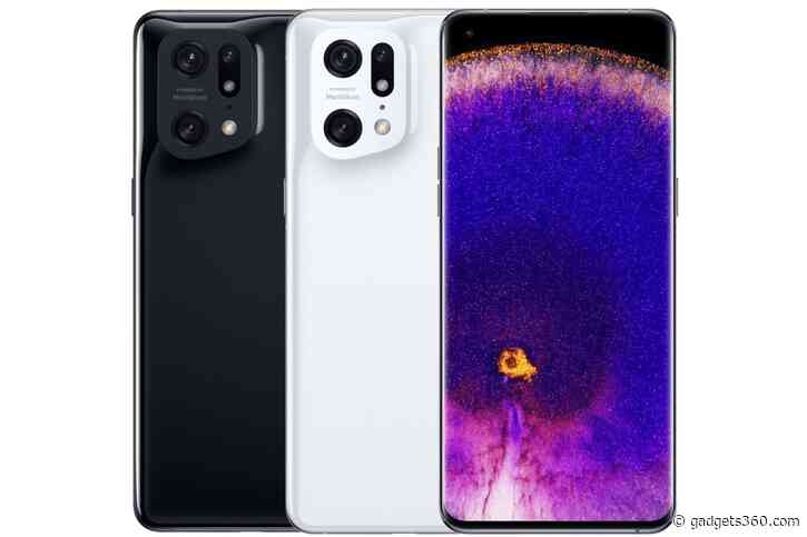 Oppo Find X5, Find X5 Pro With Hasselblad Cameras, MariSilicon X Chip Launched, Find X5 Lite Debuts as Well: Price, Specifications