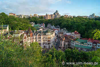 Oberbürgermeister von Neu-Ulm und Ulm erklären ihre Solidarität mit der Stadt Kiew und der Ukraine