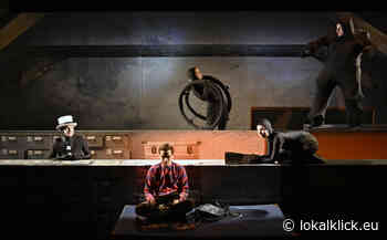 „Die unendliche Geschichte“ wird im Theater Marl erzählt - Lokalklick.eu - Online-Zeitung Rhein-Ruhr