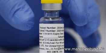 Kein Novavax-Impfstoff in Marl – das sagt der Kreis zu den Gründen - Marler Zeitung