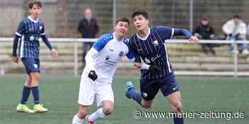 TSV Marl-Hüls gibt abgewanderte A-Junioren nicht frei – auch nicht an TuS Haltern - Marler Zeitung