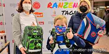 Marler Stern: Askania-Nachfolger Michelbrink rüstet Kinder zum Schulstart aus - Marler Zeitung