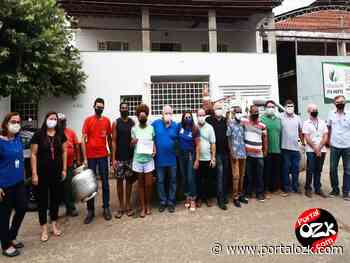 Começa a distribuição do Vale Gás no município de Itaperuna - Portalozk.com