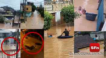 Ministério do Desenvolvimento reconhece situação de emergência em Cambuci, Cardoso, Itaperuna e Miracema - SF Notícias