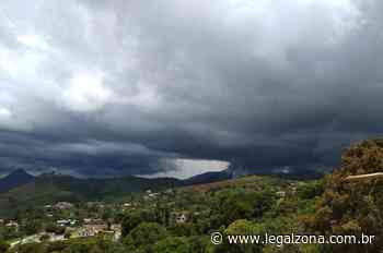 Inmet alerta para risco de chuvas intensas em Itaperuna e região - Portal Legalzona