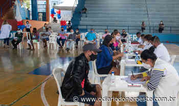 Secretaria de Saúde de Itaperuna monta ampla estrutura para testagem de Covid-19 - O Diário do Noroeste