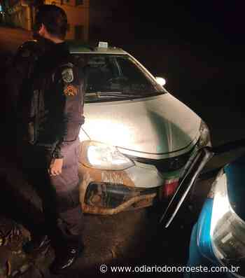 Itaperuna – Taxista é assaltado - O Diário do Noroeste