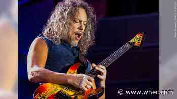 Metallica coming to Buffalo in August