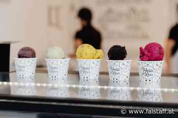 »Helli&amp;Leo« Eis Pop-up-Store in Wien