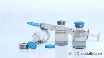 Research Shows Moderna COVID-19 Vaccine Protection Is Not As Strong Against Omicron Variant