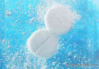 Salt in Effervescent Pain Relief Tablets Linked To Increased Risk of Cardiovascular Disease and Death