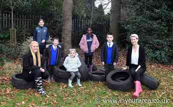 Coventry school appeals for wellies ahead of play transformation - In Your Area