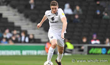 Loan Watch: First senior assists for Conor Coventry and Mipo Odubeko - West Ham United F.C.