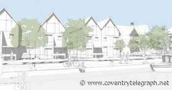 Plans for another 176 homes revealed for 'canal village' between Coventry and Bedworth - Coventry Live