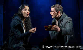 The Da Vinci Code - Belgrade Theatre, Coventry - The Reviews Hub