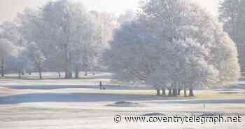 Snow could fall in parts of UK during Storm Gladys - the Coventry and Warwickshire forecast - Coventry Live