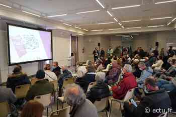 Frontignan-la Peyrade : la requalification du coeur de ville séduit - actu.fr