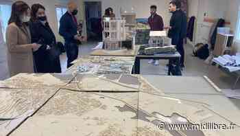 Frontignan : quand les élèves architectes réfléchissent à la ville de demain - Midi Libre