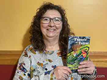 Read My Book: Tunnels of Terror: Moose Jaw Time Travel Adventure #2