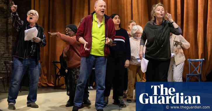 Key workers to take centre stage at Almeida theatre in London